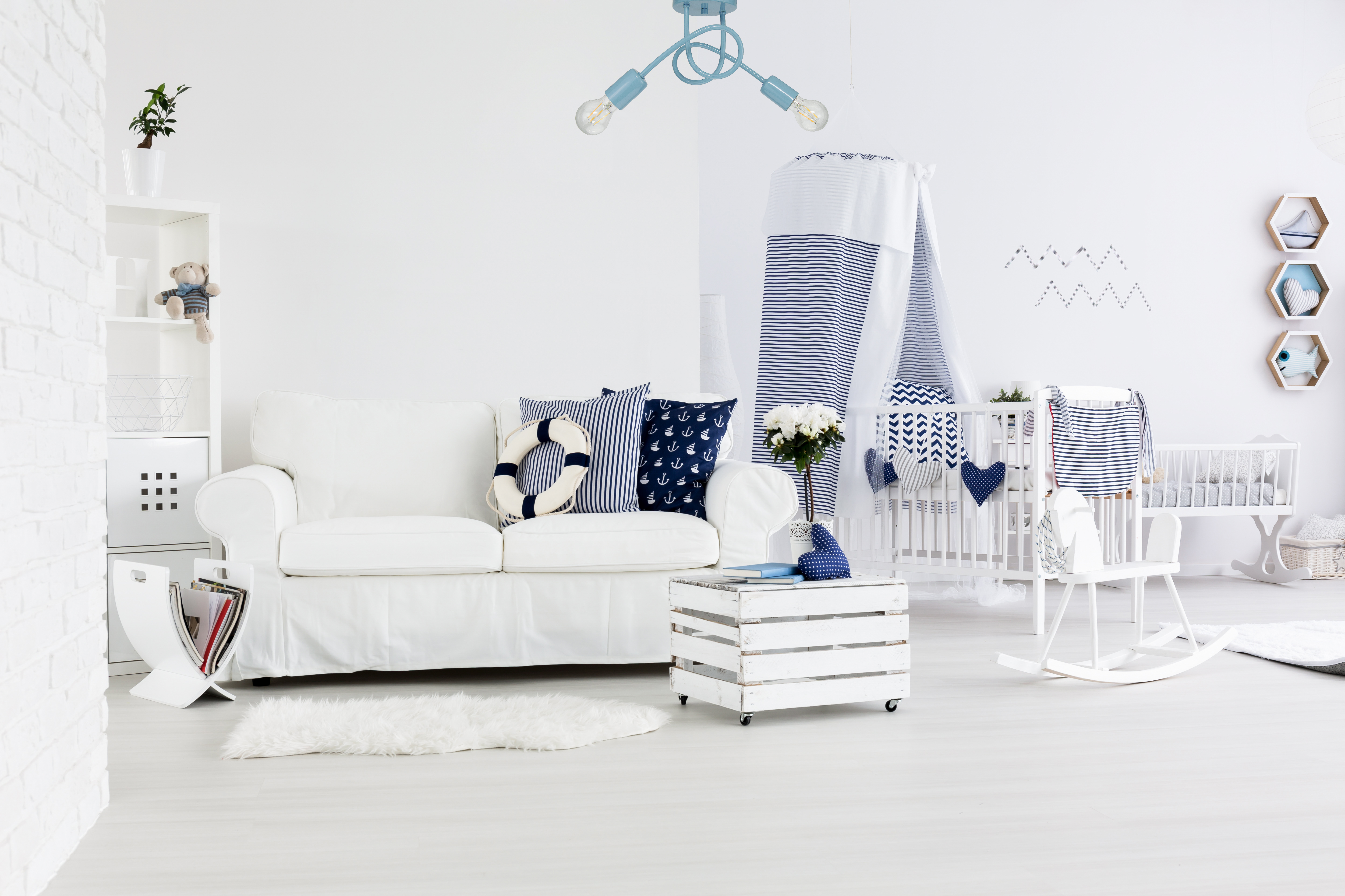 loft 2 pastel niebieski aranżacja 4 loft 2 pastel niebieski aranżacja 4